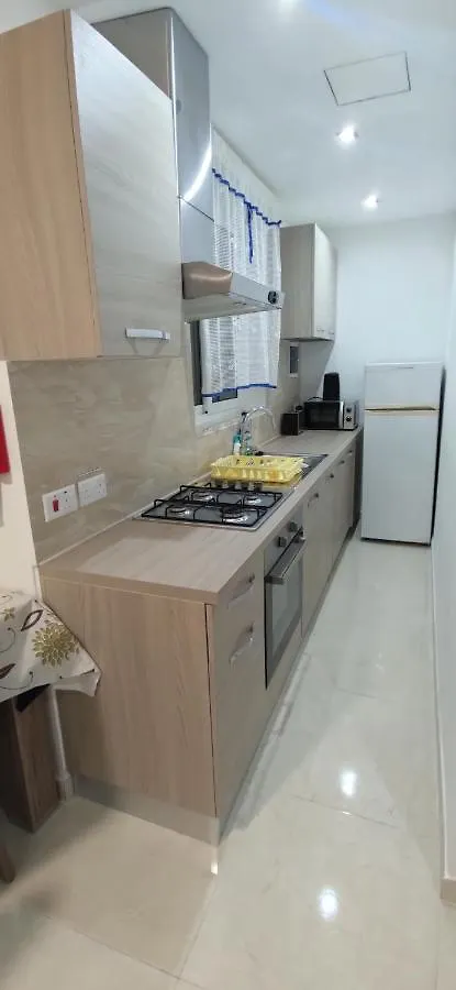 One Bed Room Apartment With Terrace Marsaskala