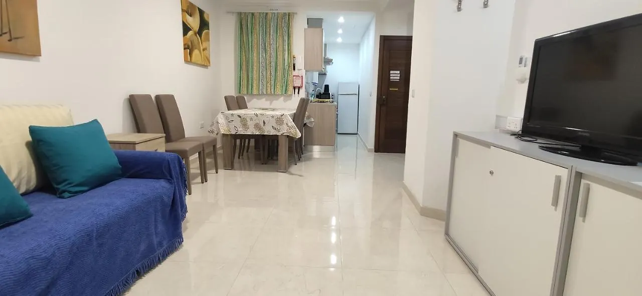 One Bed Room Apartment With Terrace Marsaskala
