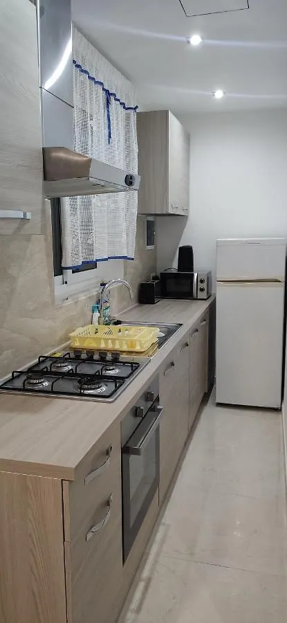One Bed Room Apartment With Terrace Marsaskala