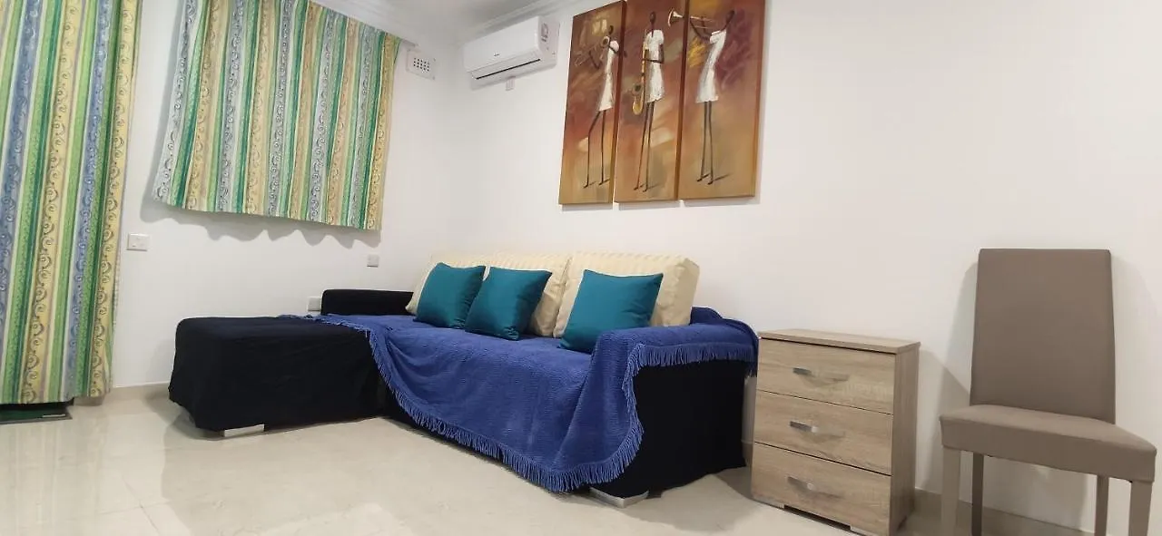 One Bed Room Apartment With Terrace Marsaskala