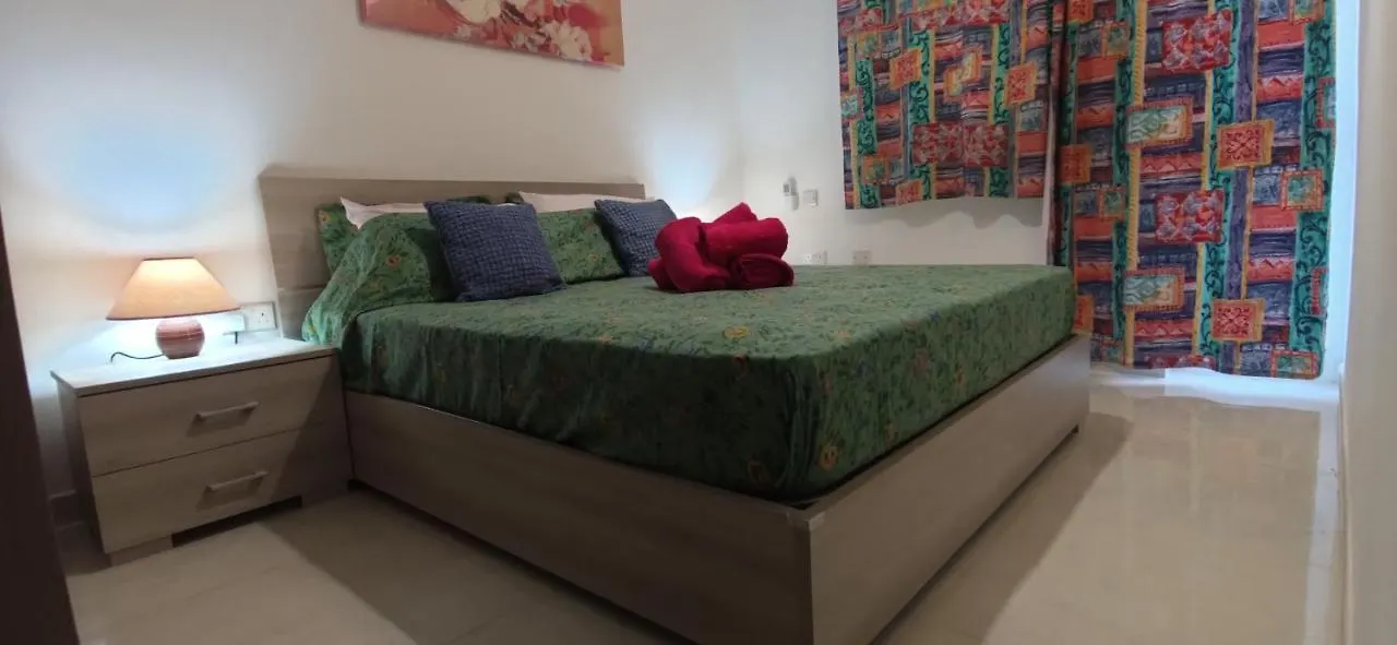 One Bed Room Apartment With Terrace Marsaskala