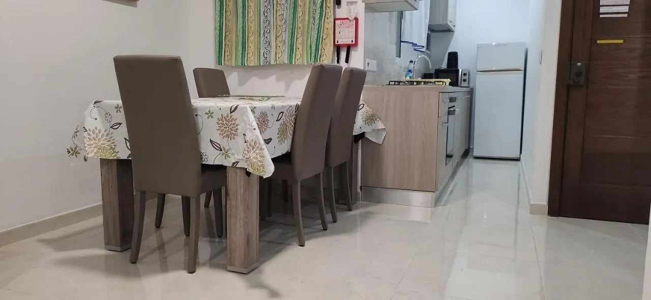 One Bed Room Apartment With Terrace Marsaskala 0*,  Malta