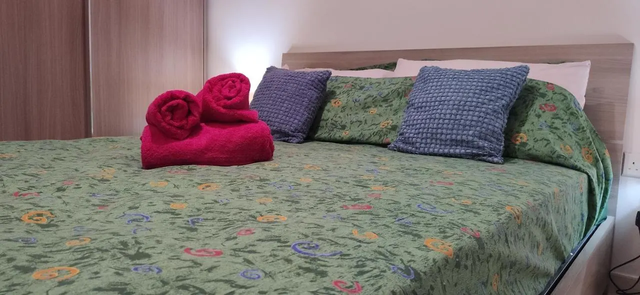One Bed Room Apartment With Terrace Marsaskala
