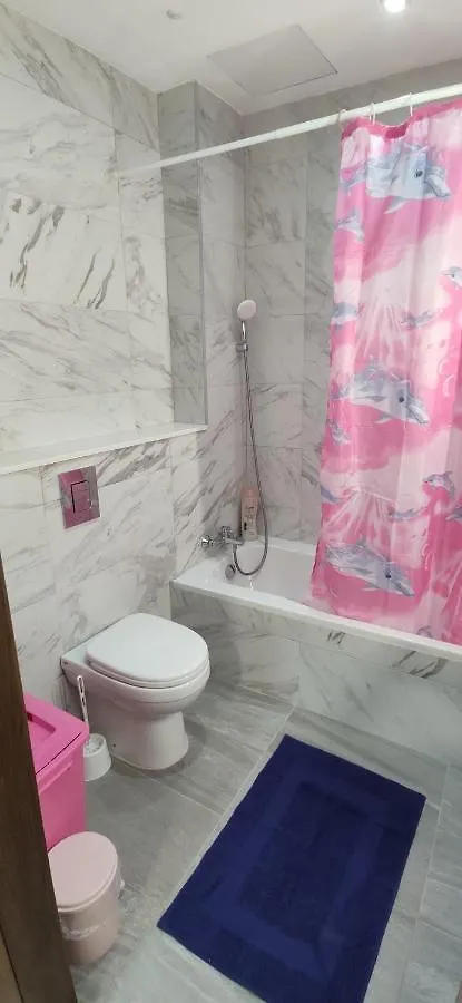 One Bed Room Apartment With Terrace Marsaskala 0*,