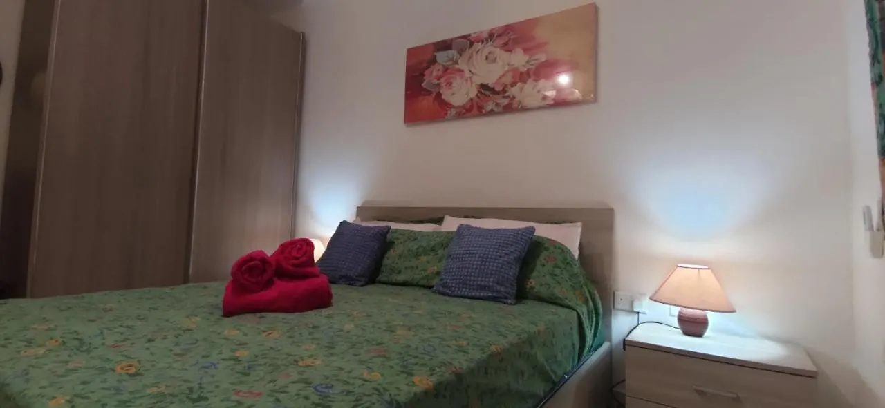 One Bed Room Apartment With Terrace Marsaskala