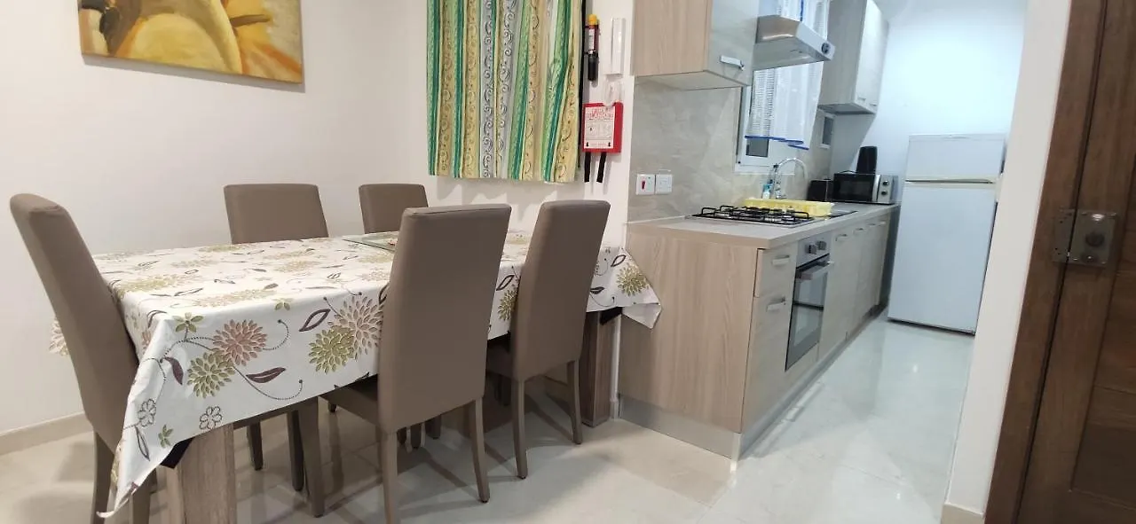 One Bed Room Apartment With Terrace Marsaskala