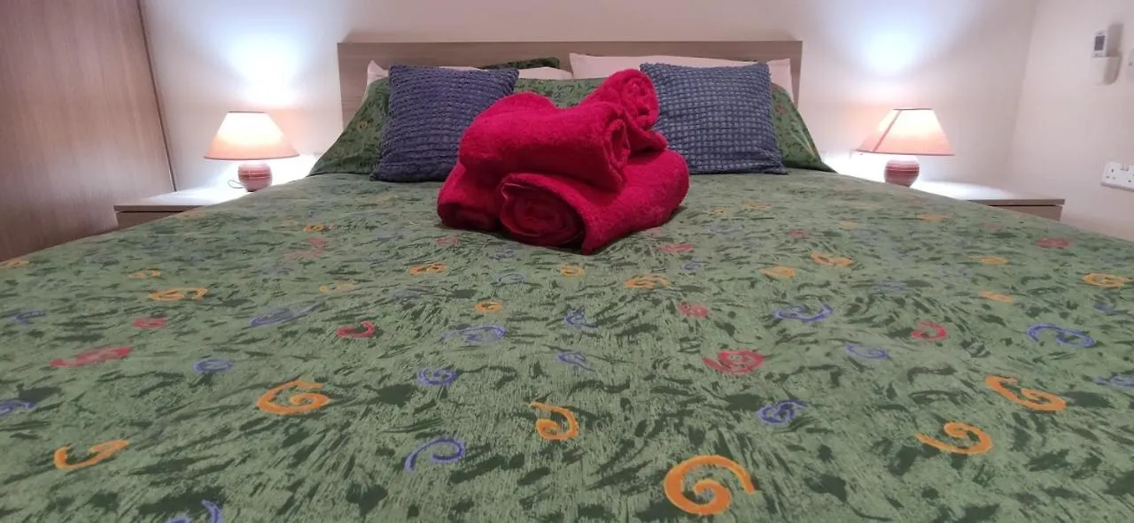 One Bed Room Apartment With Terrace Marsaskala