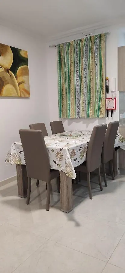 One Bed Room Apartment With Terrace Marsaskala
