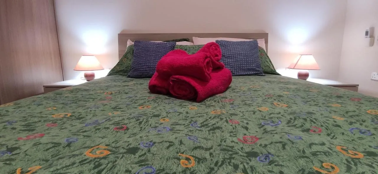 One Bed Room Apartment With Terrace Marsaskala 0*,  Malta
