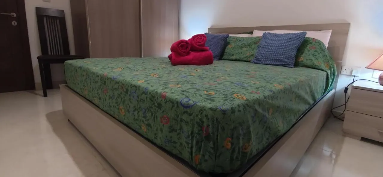 One Bed Room Apartment With Terrace Marsaskala Malta