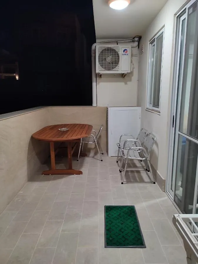 One Bed Room Apartment With Terrace Marsaskala