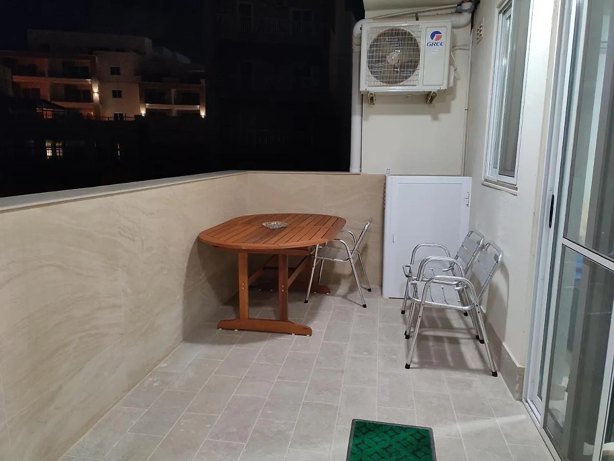 One Bed Room Apartment With Terrace Marsaskala Malta