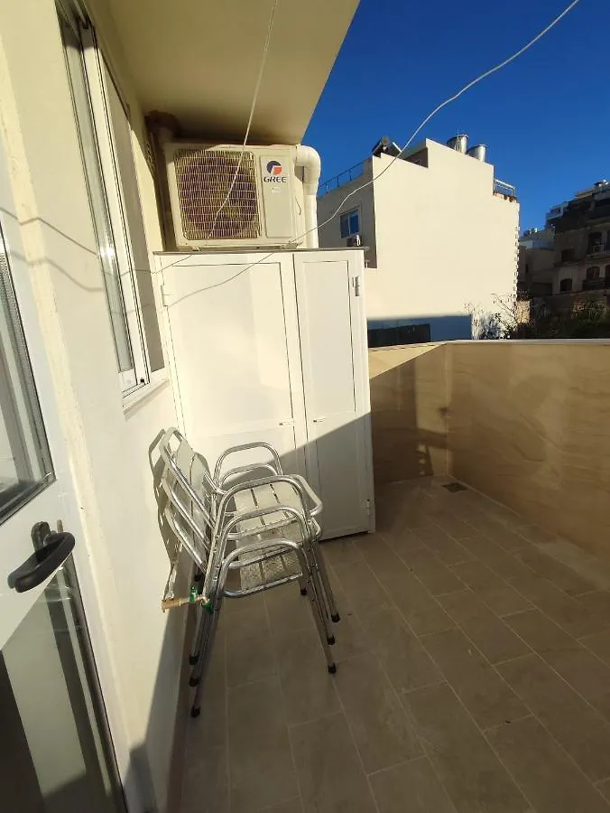 One Bed Room Apartment With Terrace Marsaskala