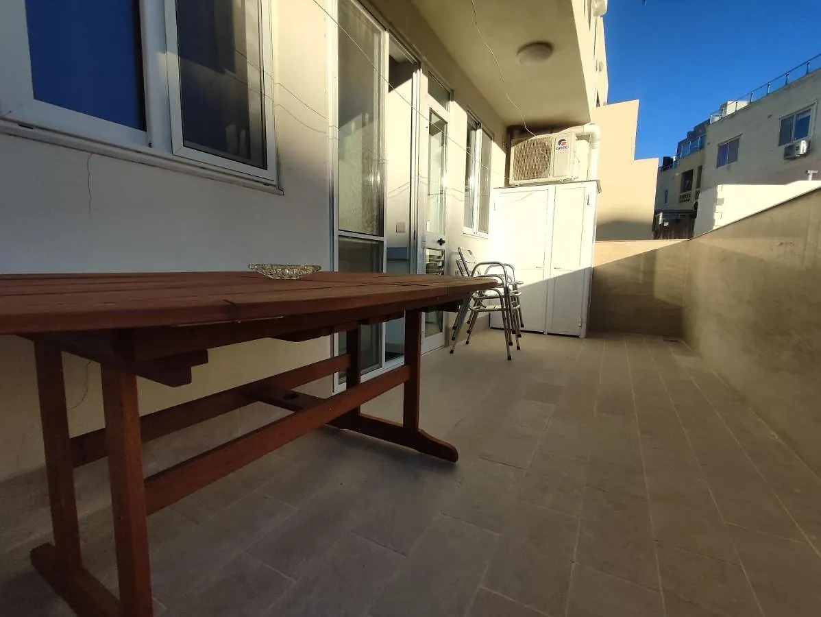 One Bed Room Apartment With Terrace Marsaskala