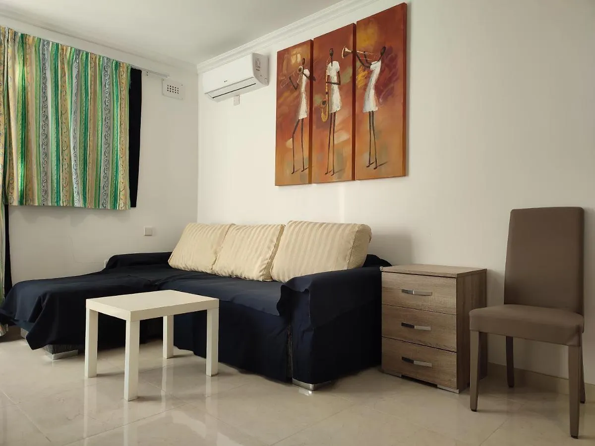 One Bed Room Apartment With Terrace Marsaskala