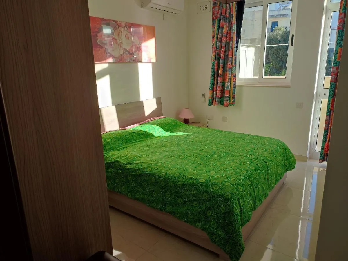 One Bed Room Apartment With Terrace Marsaskala Malta
