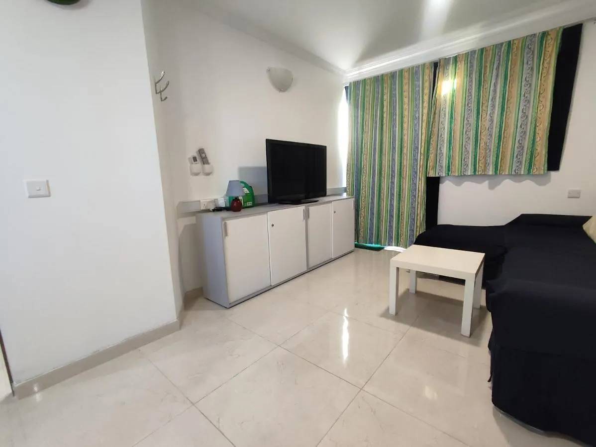 One Bed Room Apartment With Terrace Marsaskala 0*,