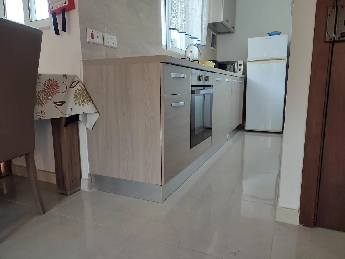 One Bed Room Apartment With Terrace Marsaskala