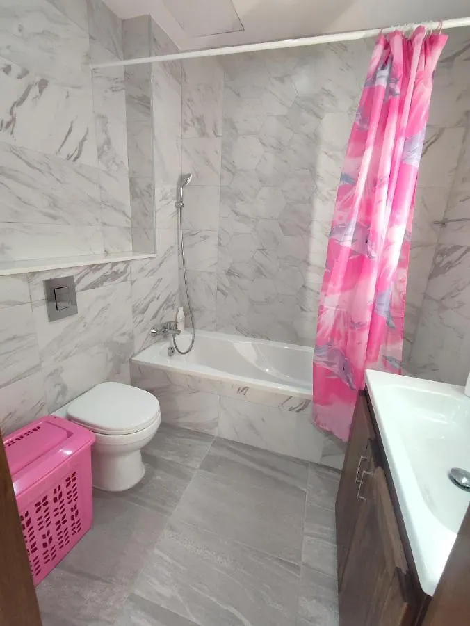 One Bed Room Apartment With Terrace Marsaskala