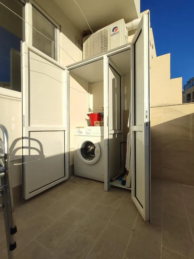 One Bed Room Apartment With Terrace Marsaskala Malta