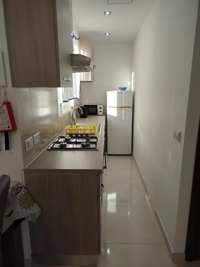 One Bed Room Apartment With Terrace Marsaskala