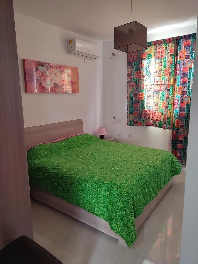 One Bed Room Apartment With Terrace Marsaskala Malta