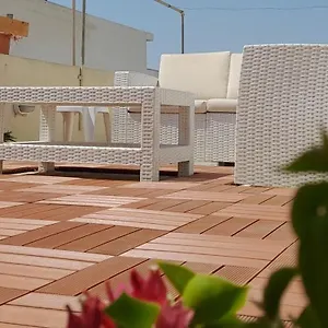 Ramzam - Spacious & Modern 3 Bedroom With Roof Terrace Apartment