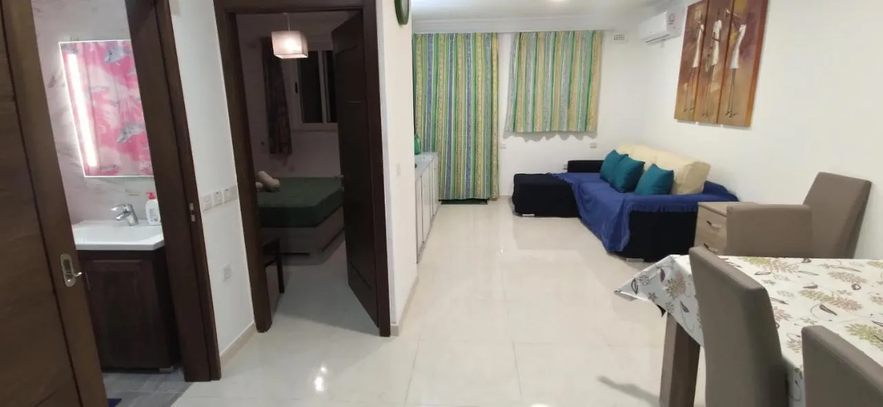 One Bed Room Apartment With Terrace Marsaskala