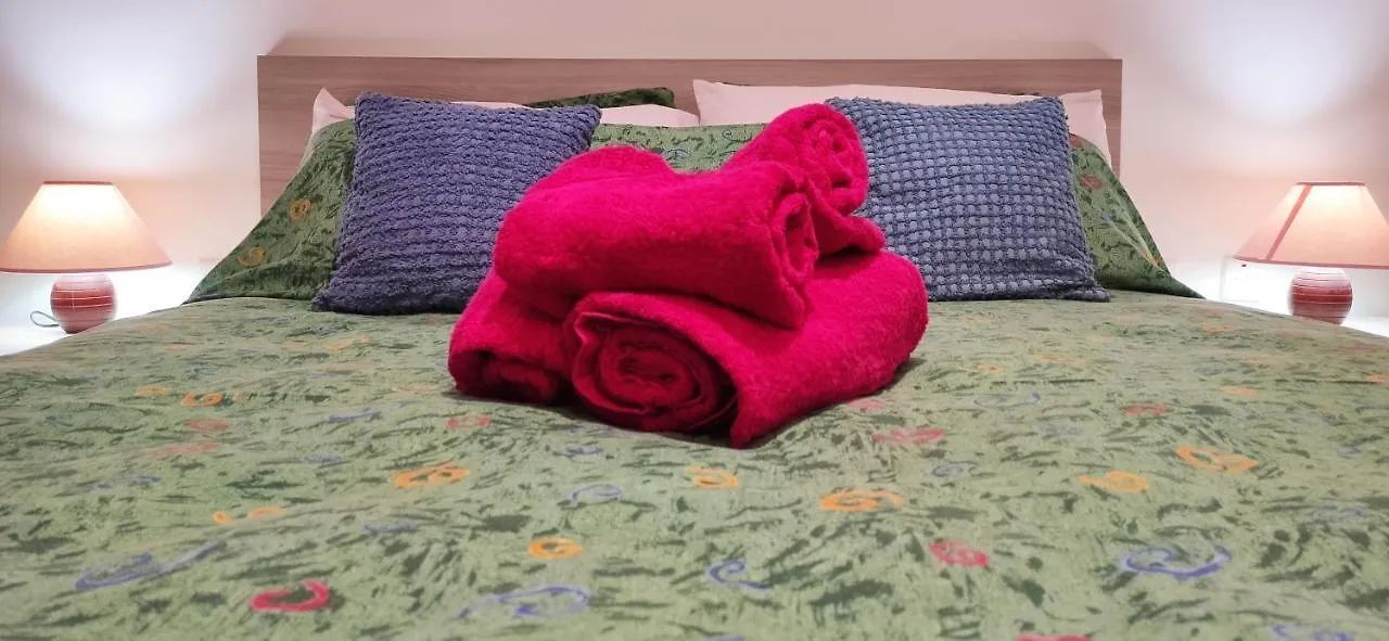 One Bed Room Apartment With Terrace Marsaskala